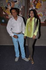 Aarti Surendranath, Kailash Surendranath at Art Guild House launch in Mumbai on 30th May 2014